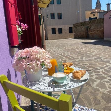 Casa Bella Villa Burano Esterno foto