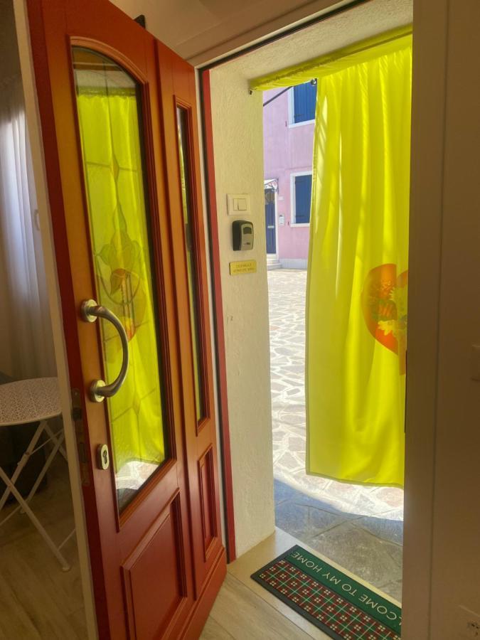 Casa Bella Villa Burano Esterno foto