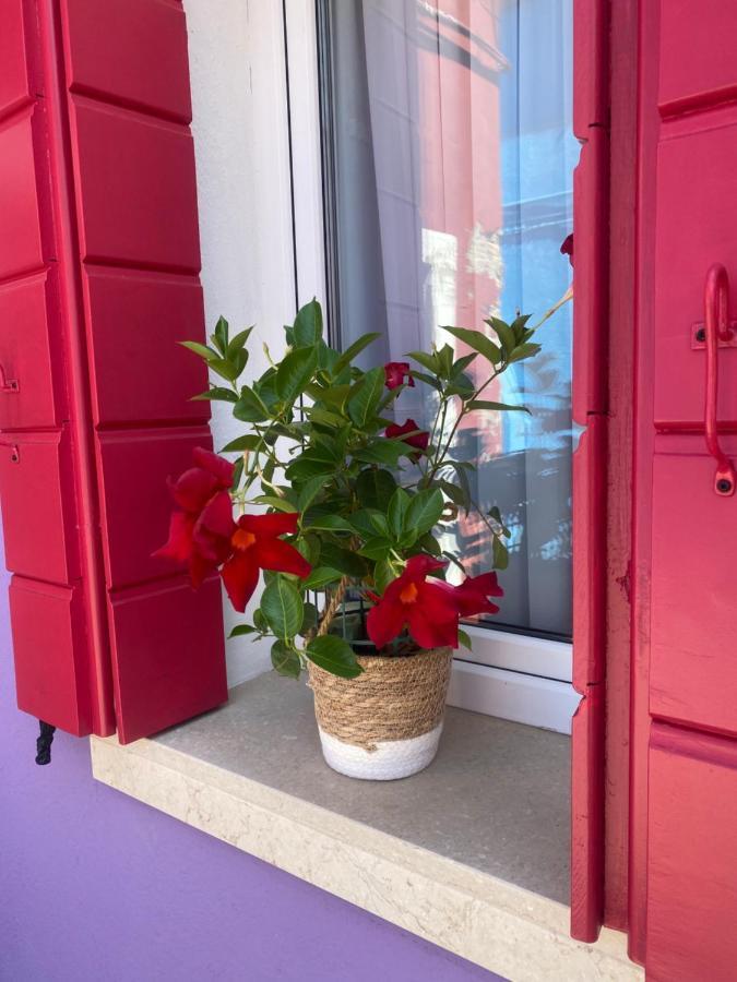 Casa Bella Villa Burano Esterno foto