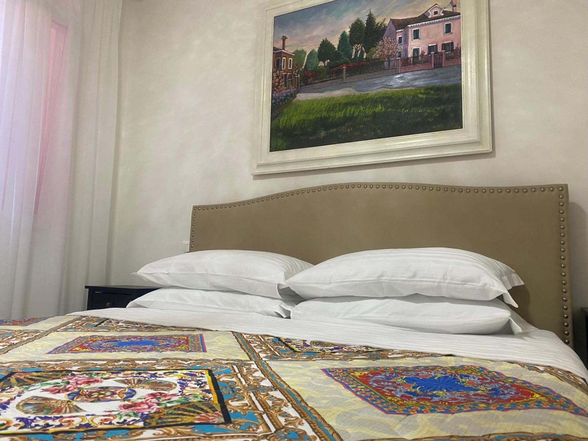 Casa Bella Villa Burano Esterno foto